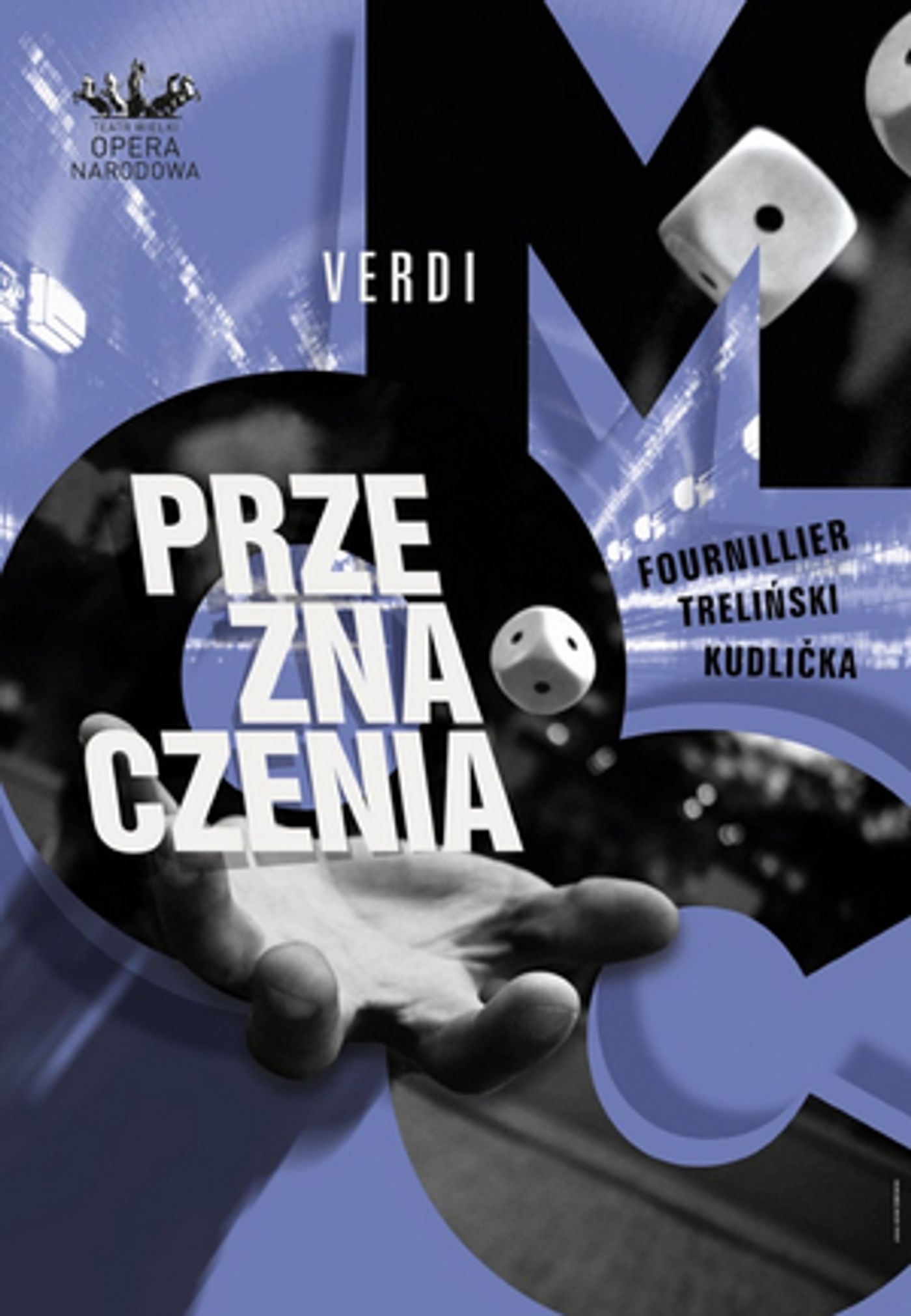 THE POWER OF DESTINY Comes to Teatr Wielki Next Month  Image