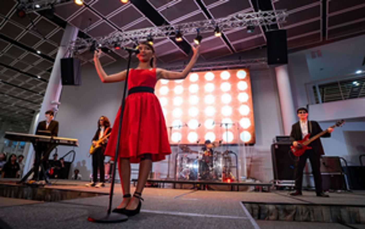 THE BEATLES REIMAGINED Comes to Esplanade  Image