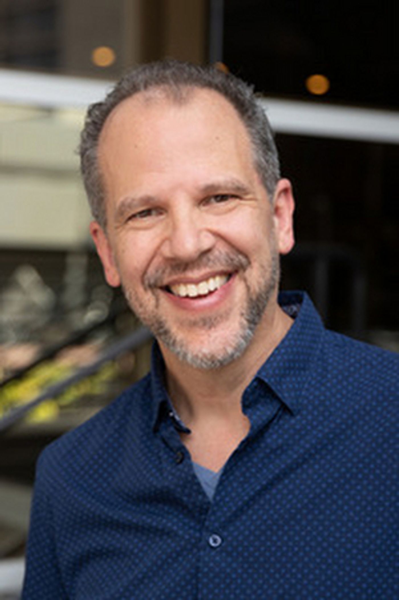 Interview: Theatre Life with Aaron Posner  Image