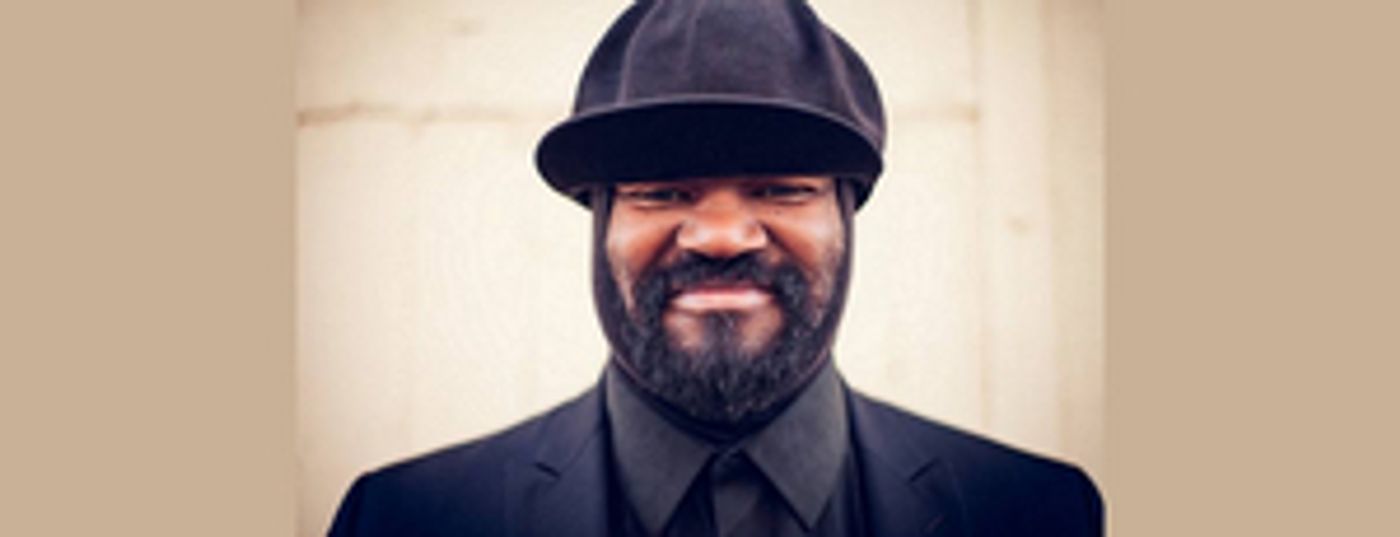 Vocalist Gregory Porter Returns To New Jersey Performing Arts Center, February 18  Image