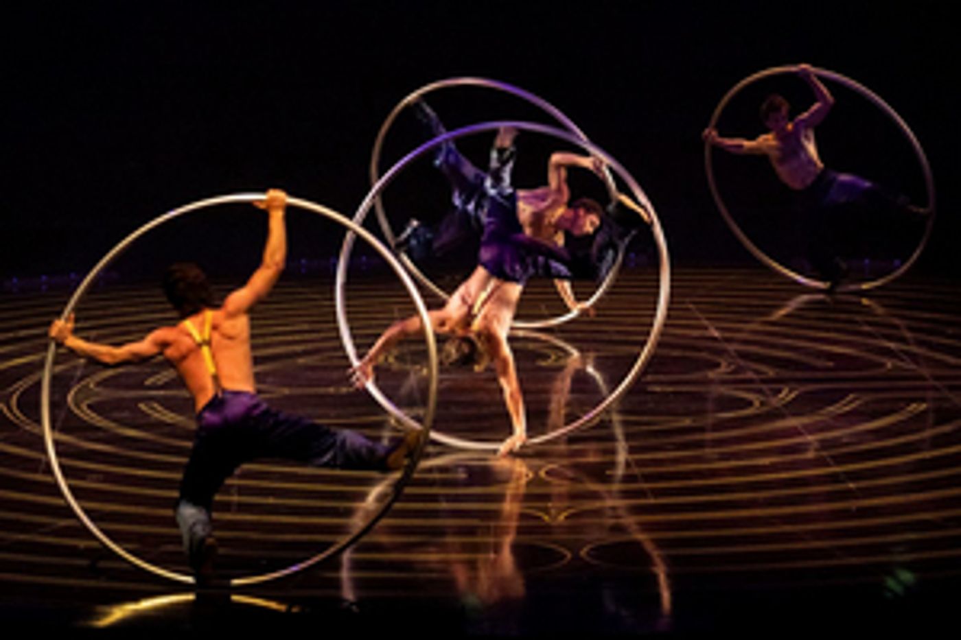Cirque Du Soleil Returns To The Bay Area For The First Time In Three Years With CORTEO  Image