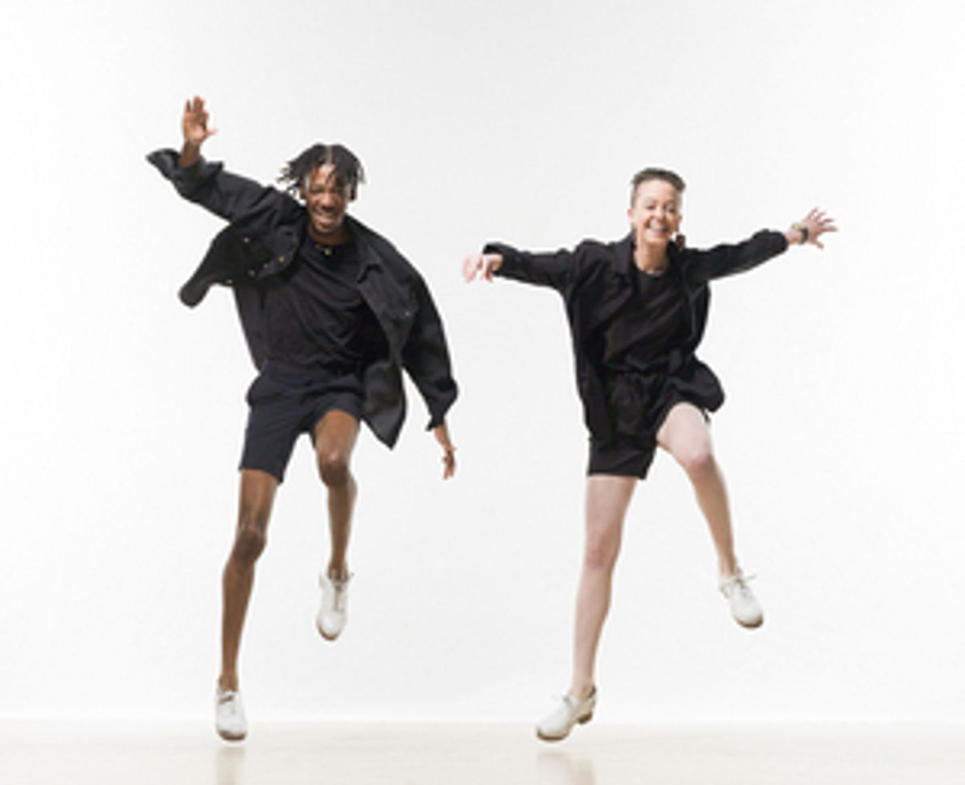 Chicago Tap Theatre Announces Promotion of Sterling Harris and Molly Smith  Image