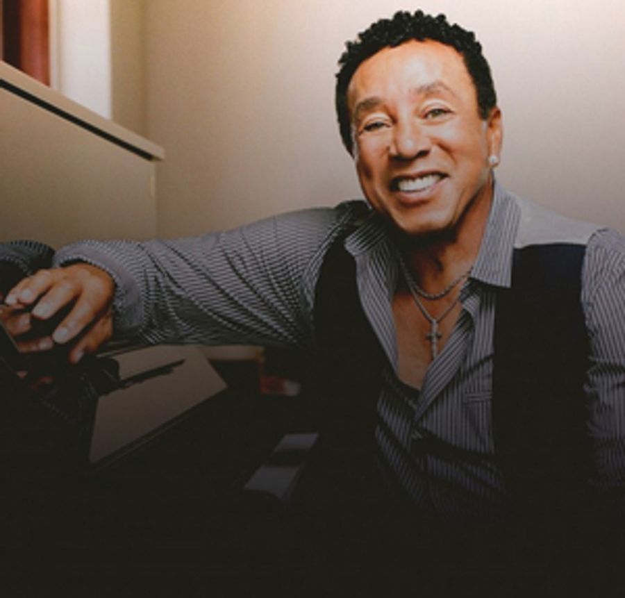 An Intimate Evening With Motown Icon Smokey Robinson Comes to NJPAC Image