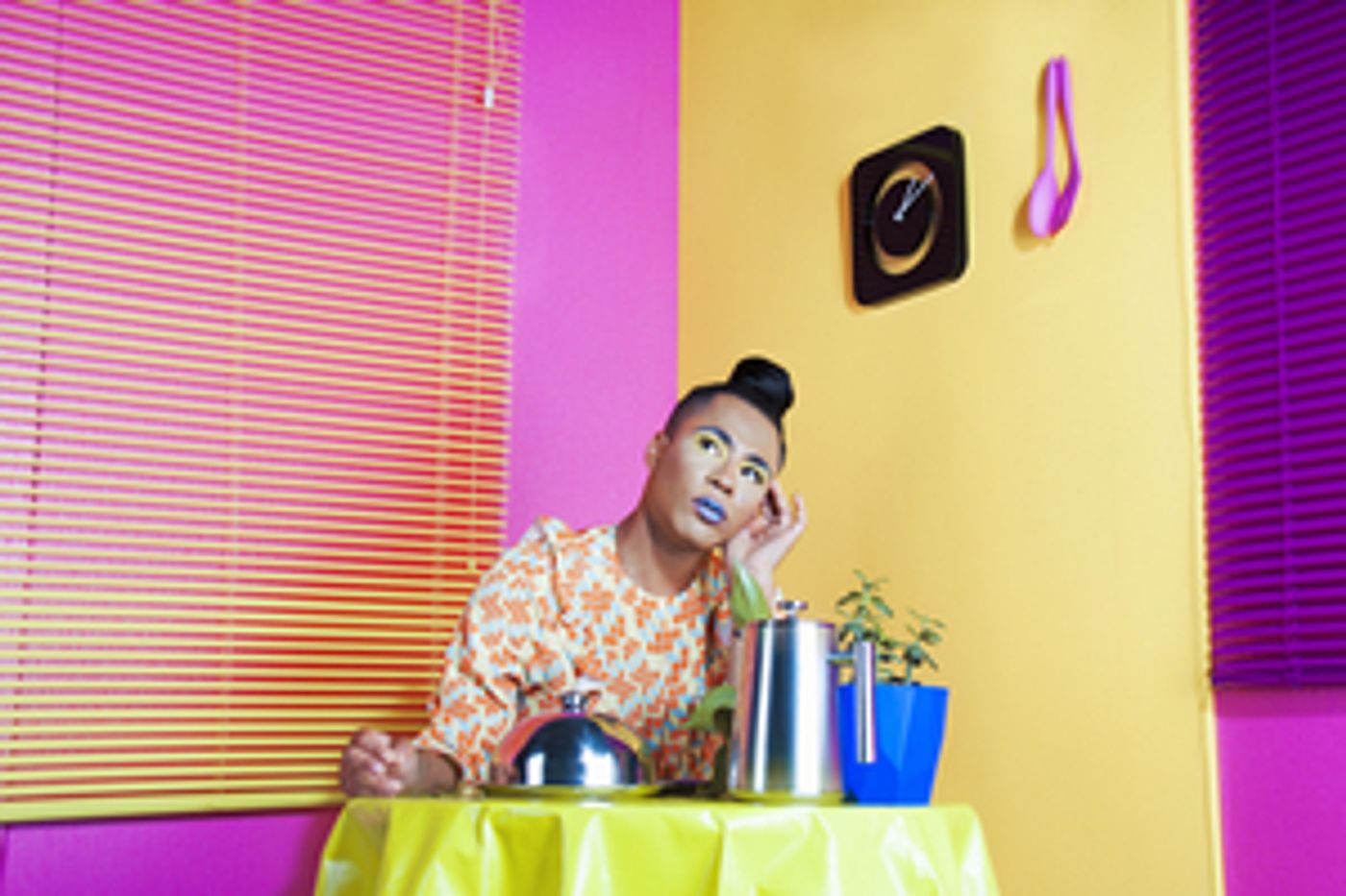 Southbank Centre Announces Last Ever Performances of Travis Alabanza's BURGERZ  Image