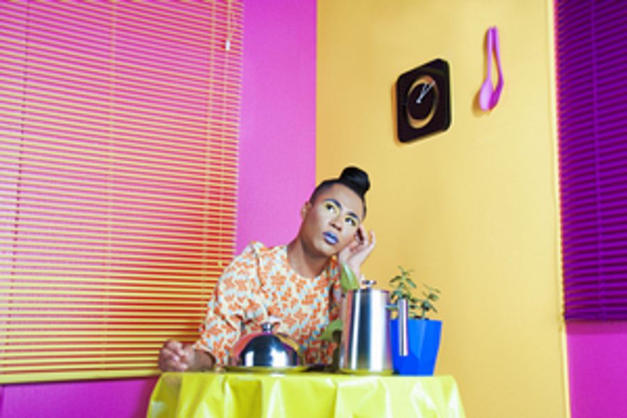 Southbank Centre Announces Last Ever Performances of Travis Alabanza's BURGERZ Image