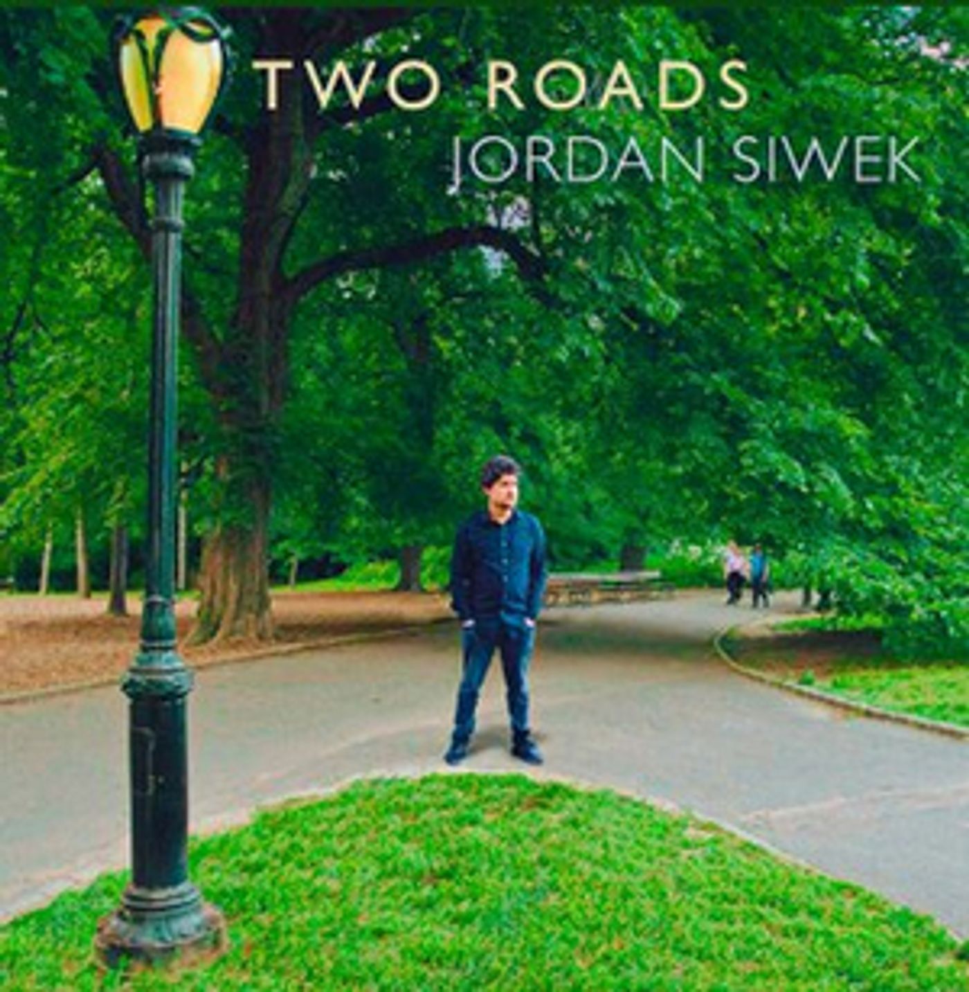 Jordan Siwek Releases New Single 'Two Roads'  Image