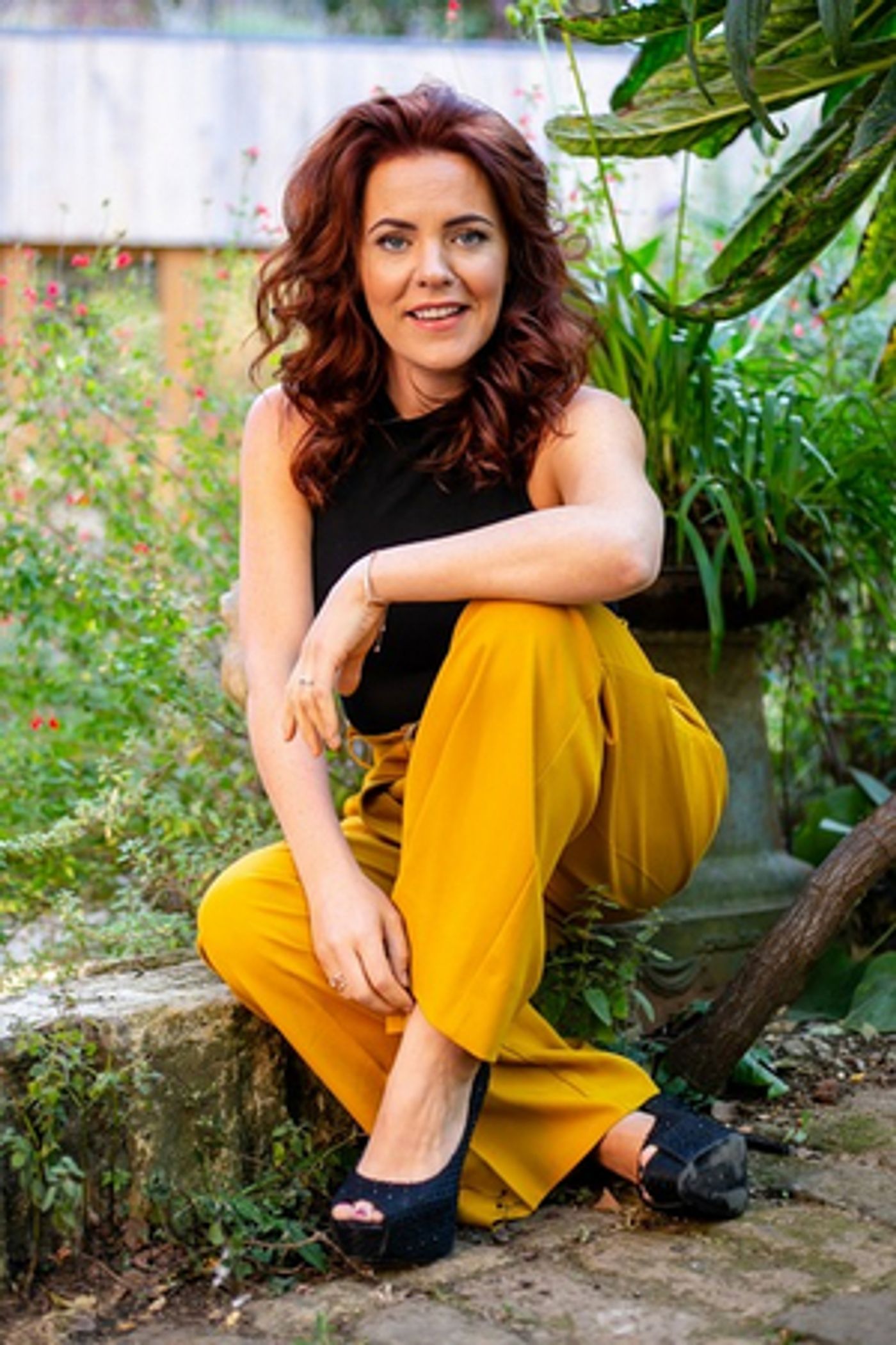 Rachel Tucker Will Lead ANNIE GET YOUR GUN at the London Palladium Next Year  Image