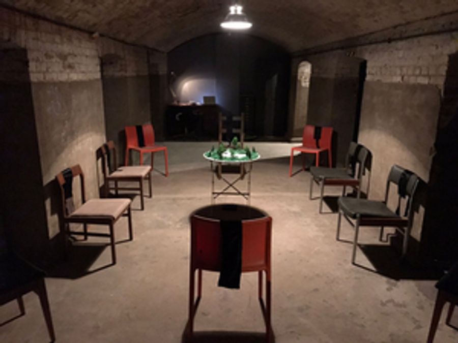ALL FALLS DOWN Comes to VAULT Festival 2023 Image