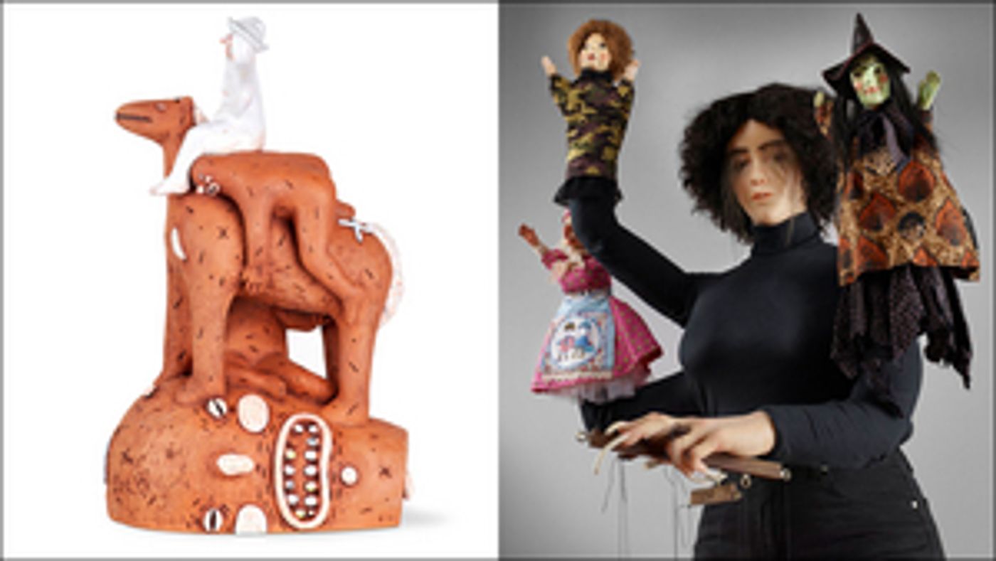 Museum Of Arts and Design Announces 2023 Exhibition Schedule, Spotlighting Ceramic Works and Material Innovation  Image