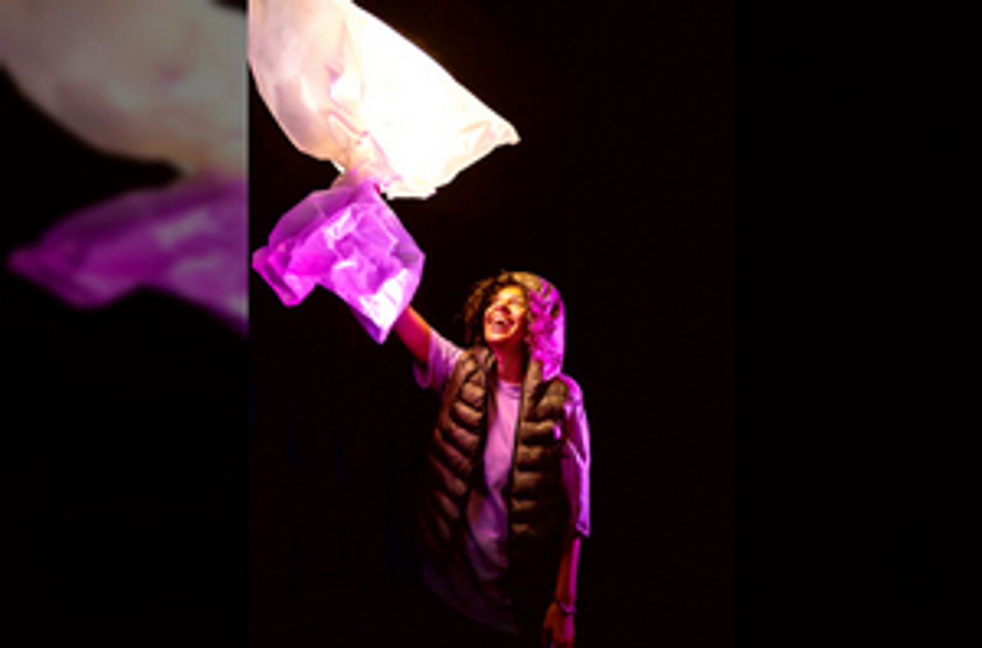 BELONGINGS Comes to the Polka Theatre and Will Embark on Tour BELONGINGS Comes to the Polka Theatre and Will Embark on Tour Image