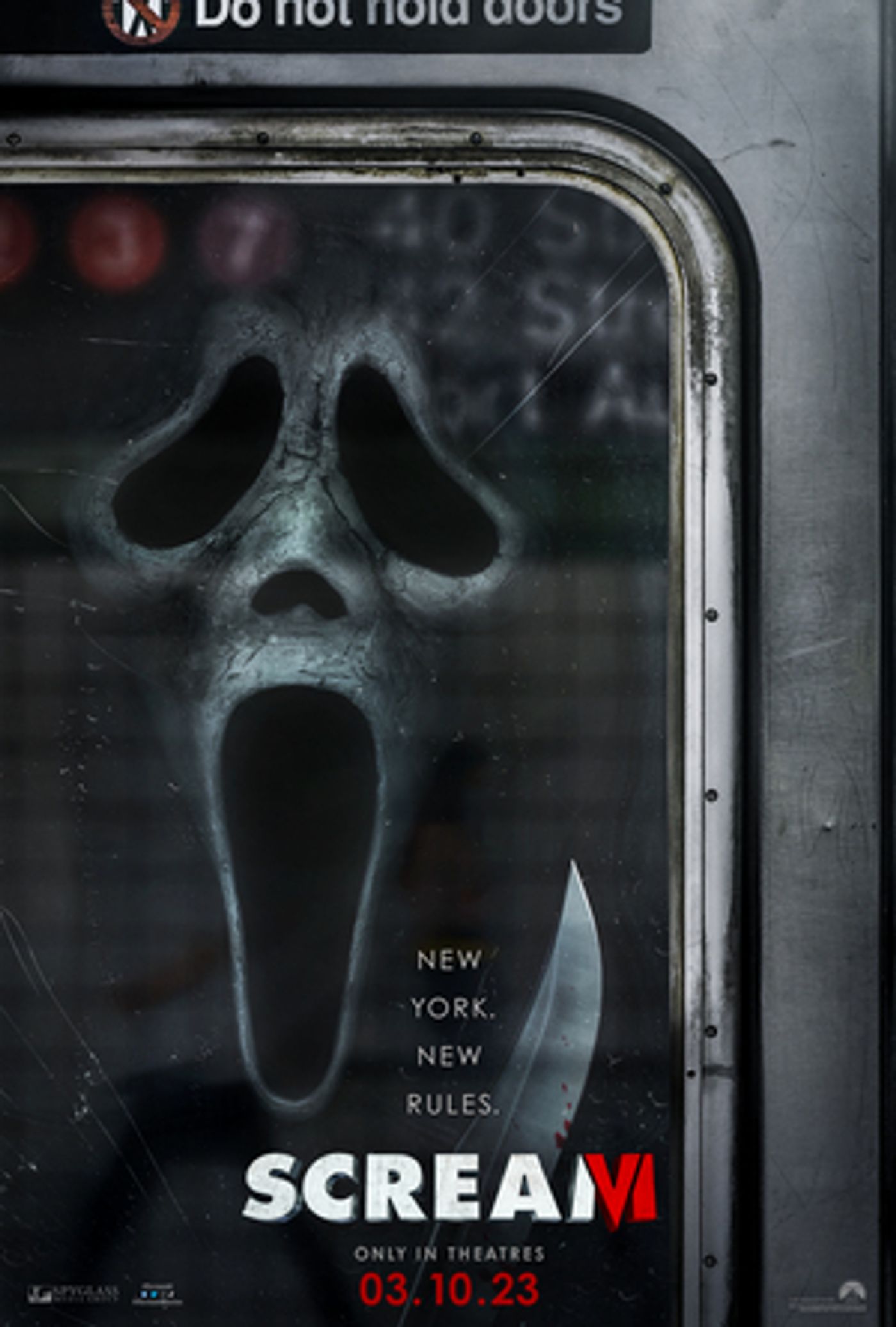 VIDEO: Watch the SCREAM VI Teaser Trailer Starring Melissa Barrera, Jenna Ortega & More  Image