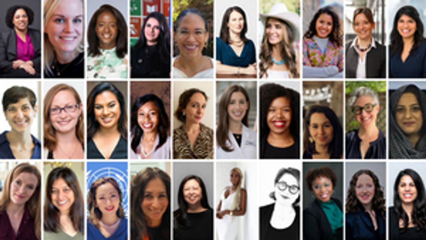 2023 Women inPower Fellows Selected  Image