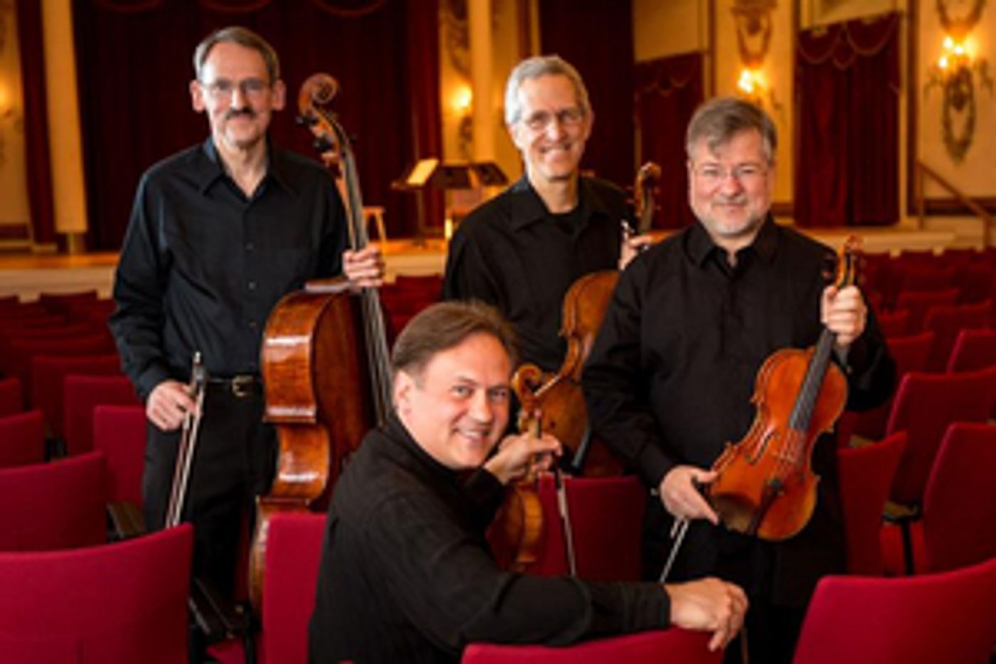 Orion String Quartet Announces Retirement at the End of 2023-24 Season  Image