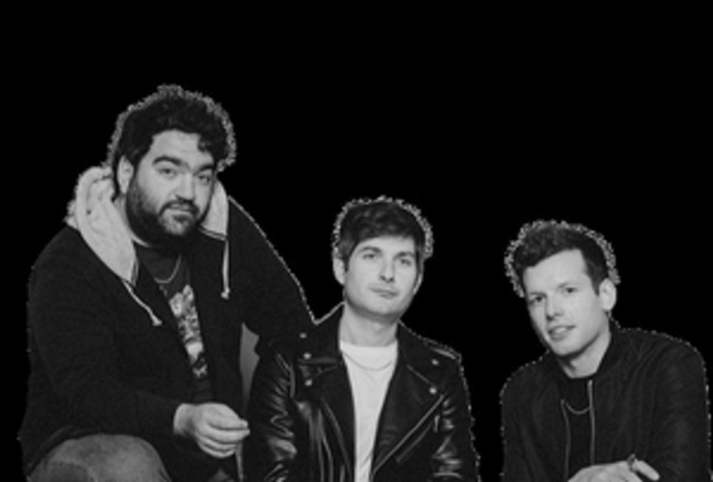 New Jersey Performing Arts Center Presents Comedy Band: Wolves Of Glendale, April 14, 2023  Image