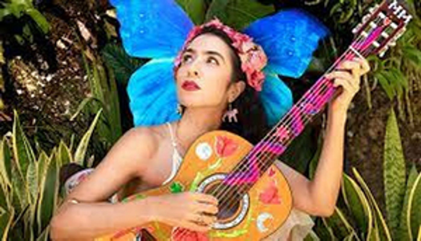 Brazilian SuPerstar Marisa Monte Comes To Newark This June  Image