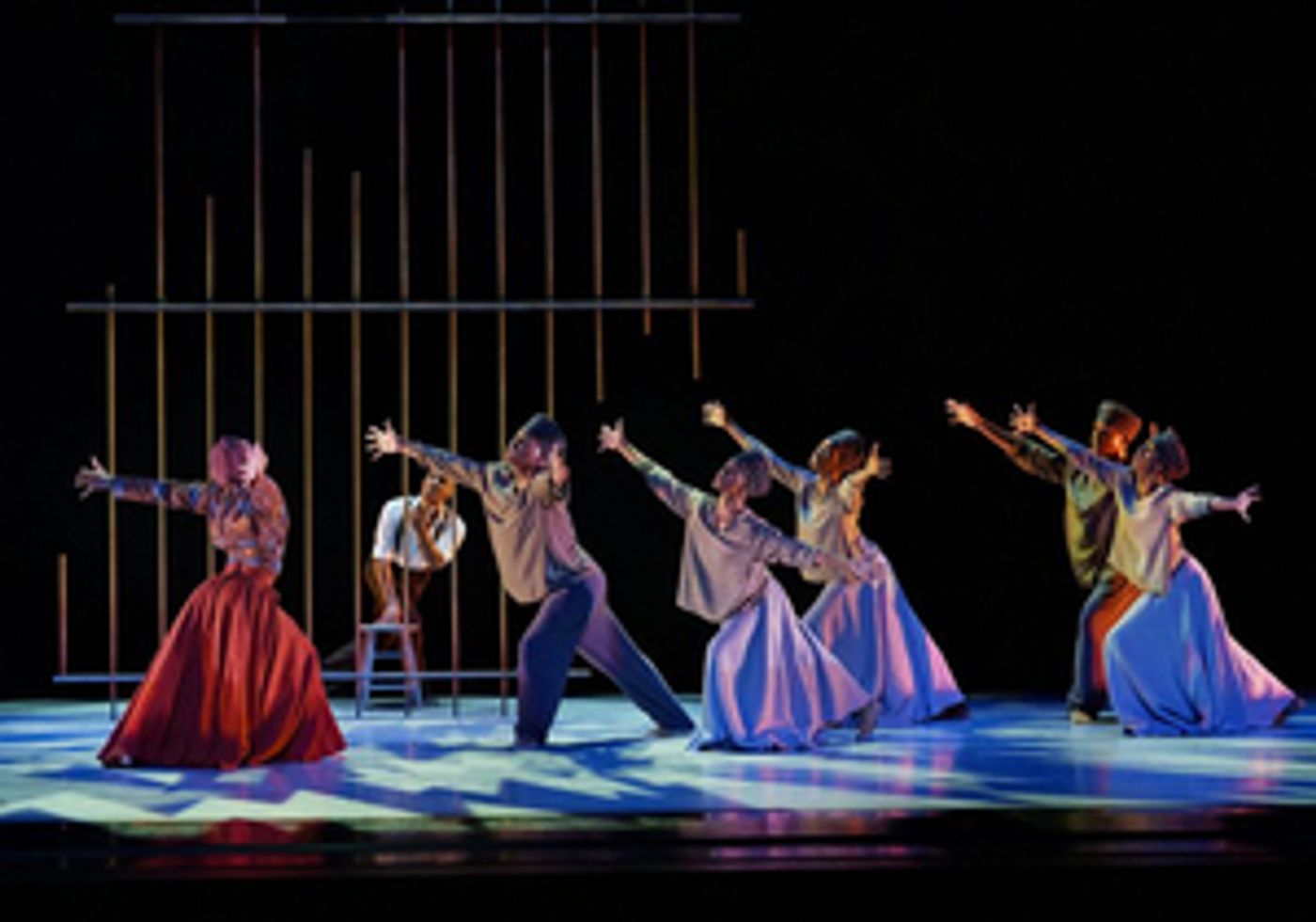 Alvin Ailey American Dance Theater's 2022 Holiday Season Engagement Continues This Week  Image