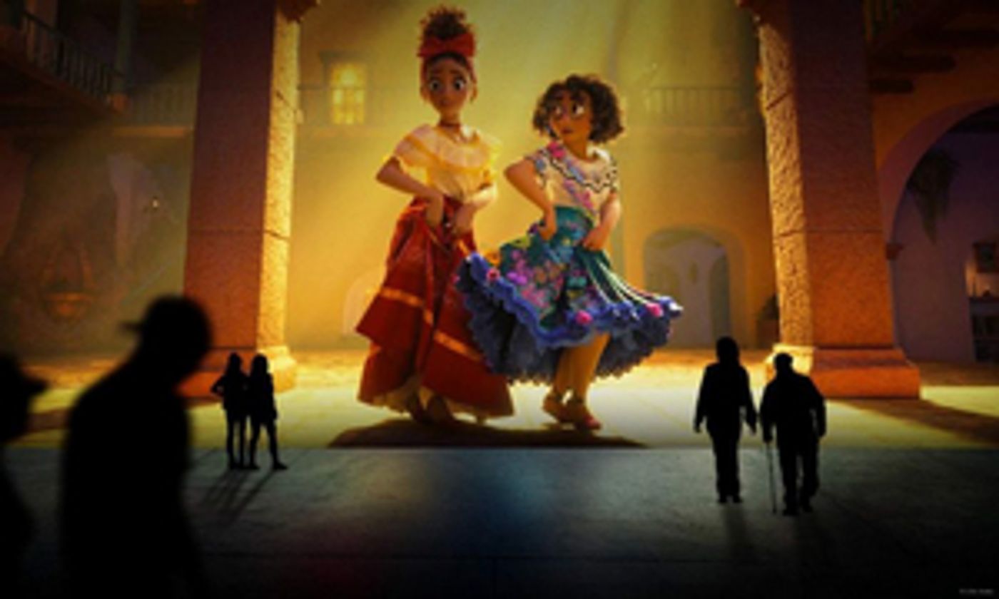 Tickets For DISNEY ANIMATION: IMMERSIVE EXPERIENCE in Las Vegas Go On Sale This Week  Image