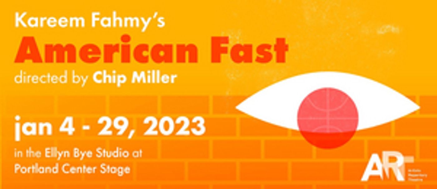 Artists Rep Presents The World Premiere of AMERICAN FAST By Kareem Fahmy  Image