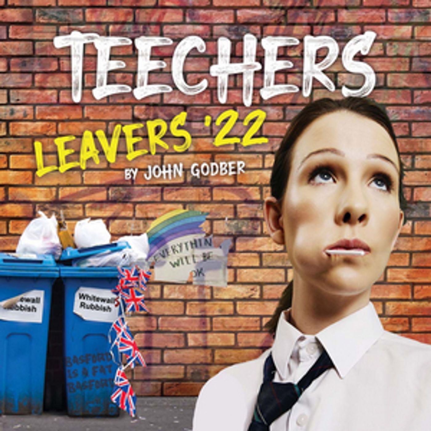 Cast Announced For the UK Tour of TEECHERS LEAVERS '22  Image