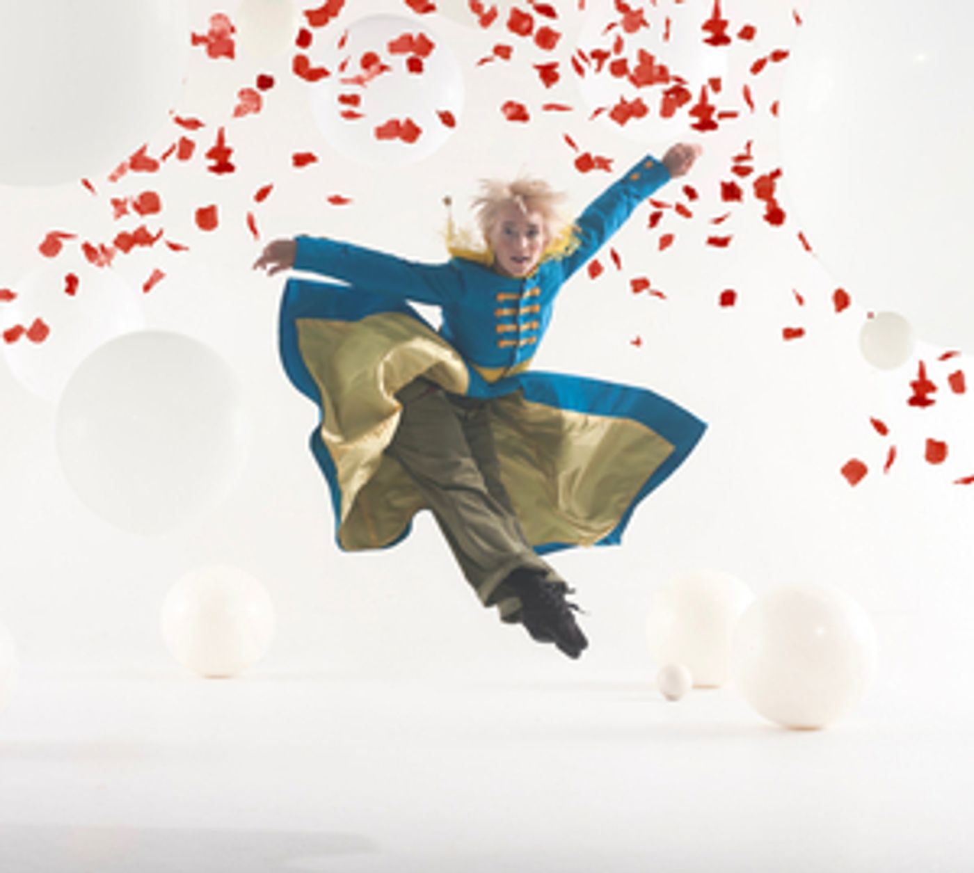 Luca Silvestrini's Protein Will Bring THE LITTLE PRINCE on Tour in 2023  Image
