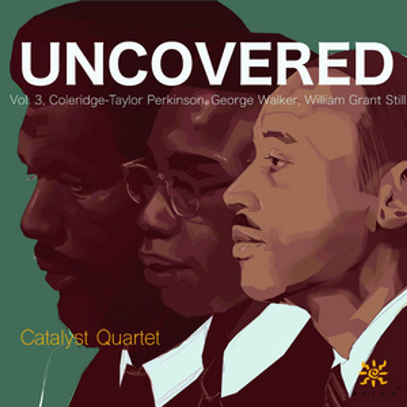 Catalyst Quartet to Release UNCOVERED Vol. 3 in February  Image