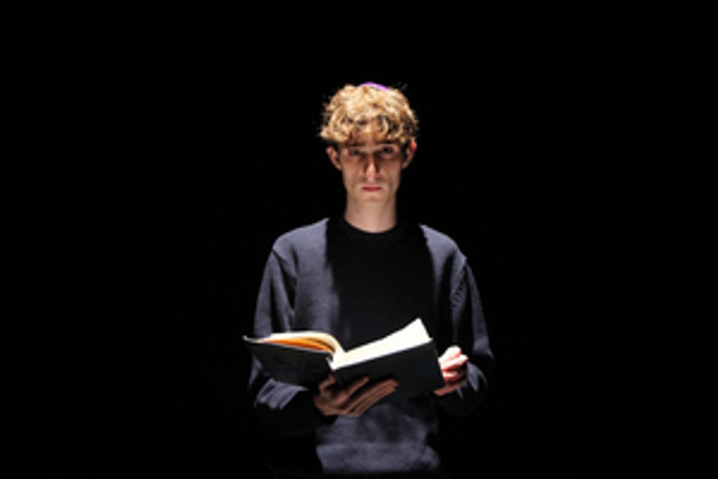 Review: NICE JEWISH BOY, Hope Theatre  Image