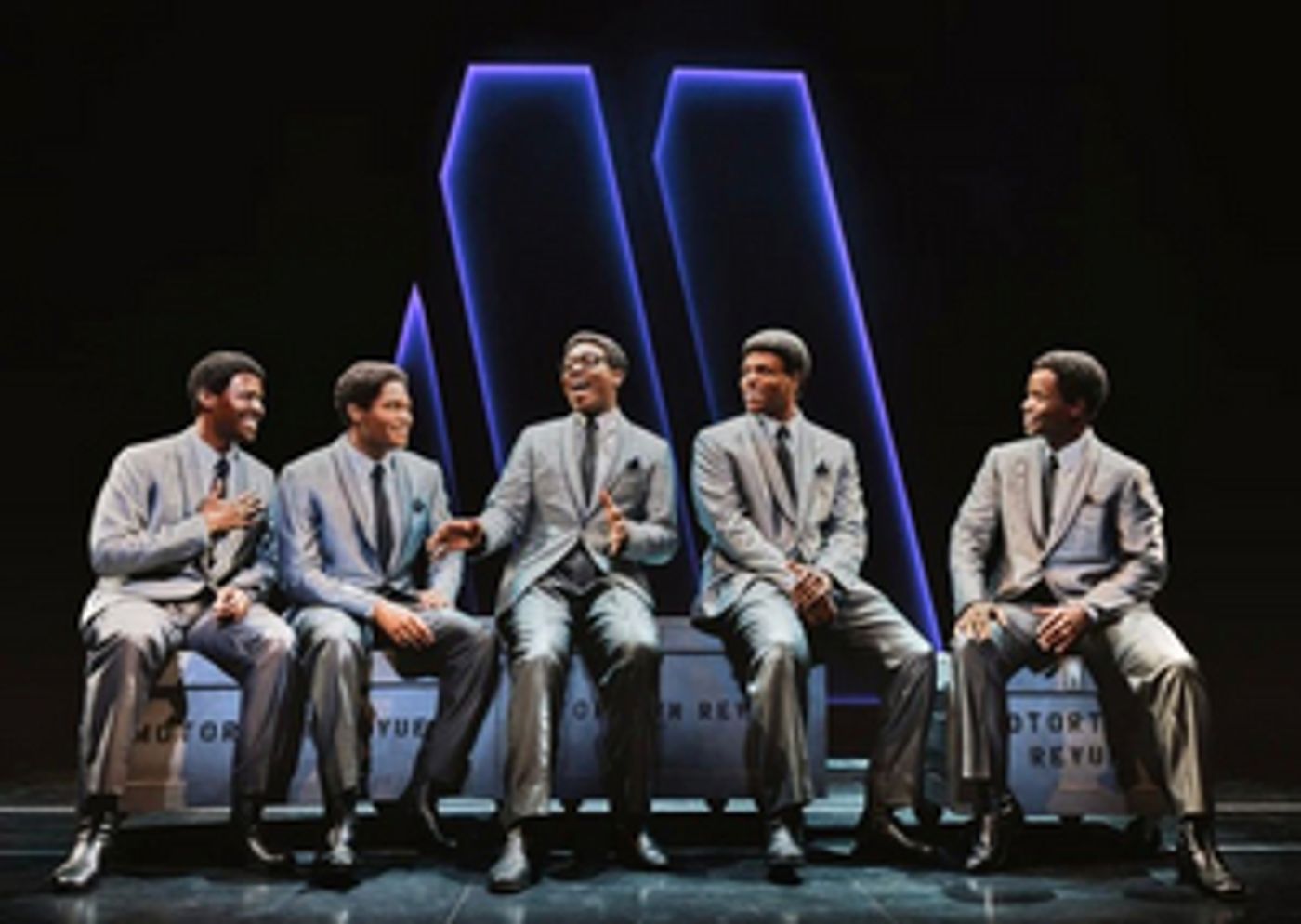 Center Theatre Group Announces Community Events To Celebrate AIN'T TOO PROUD In December  Image