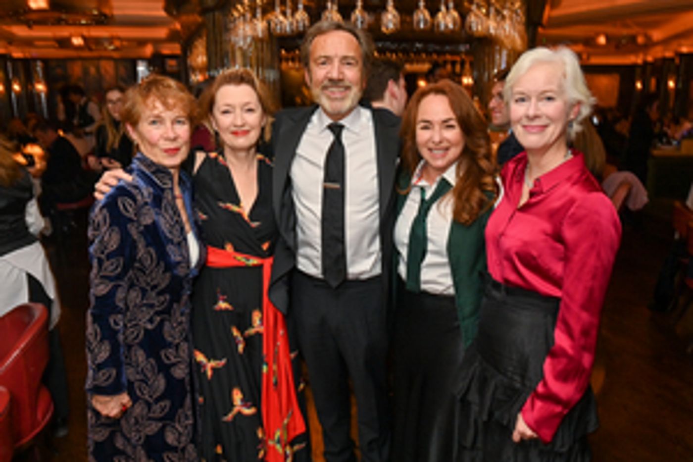 Over £75,000 Has Been Raised For Acting For Others at This Year's ONE NIGHT ONLY at The Ivy, West Street  Image
