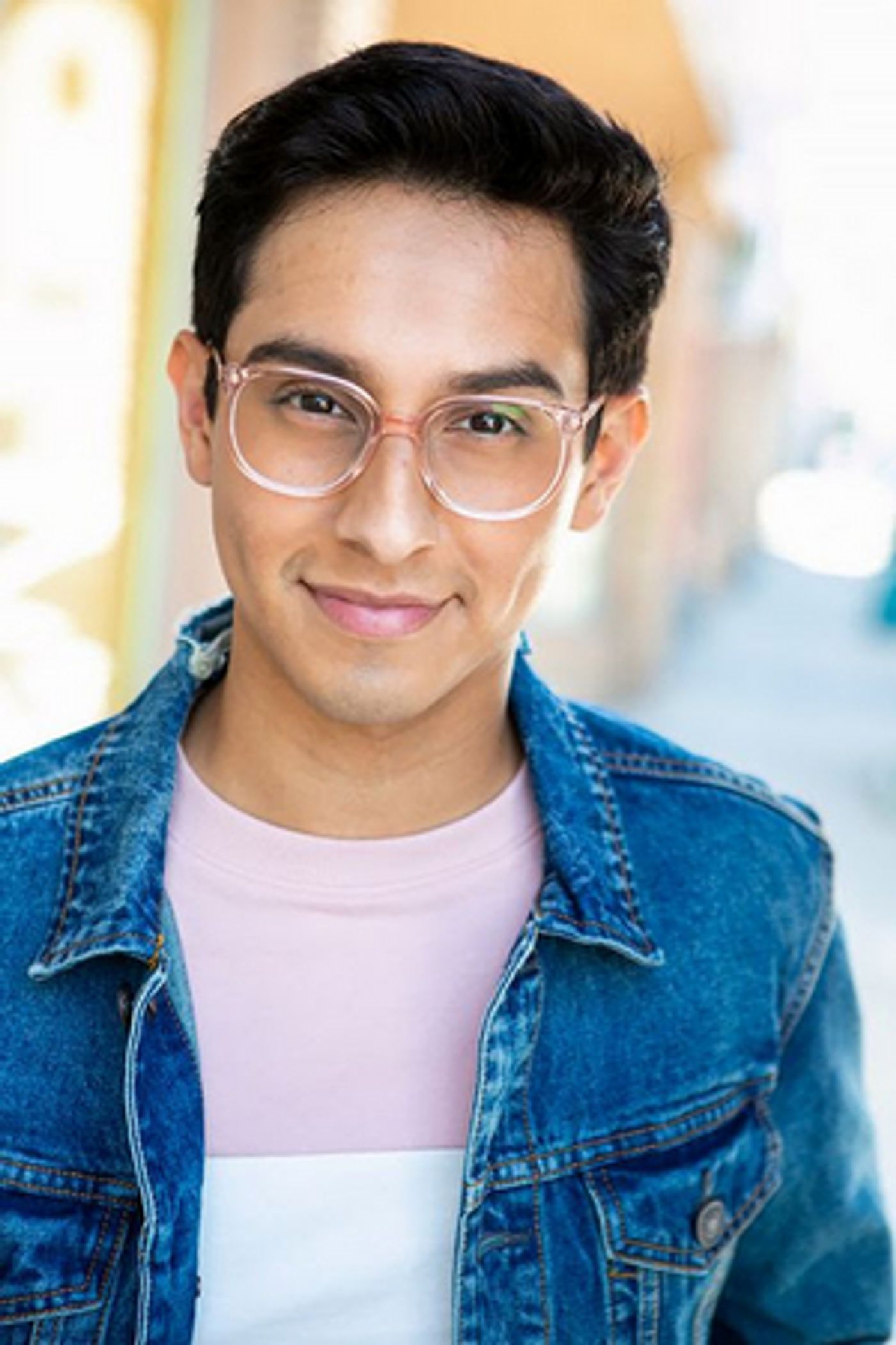 Disney+ Star Frankie A. Rodriguez To Lead CALVIN BERGER, A MUSICAL At The Colony Theatre  Image