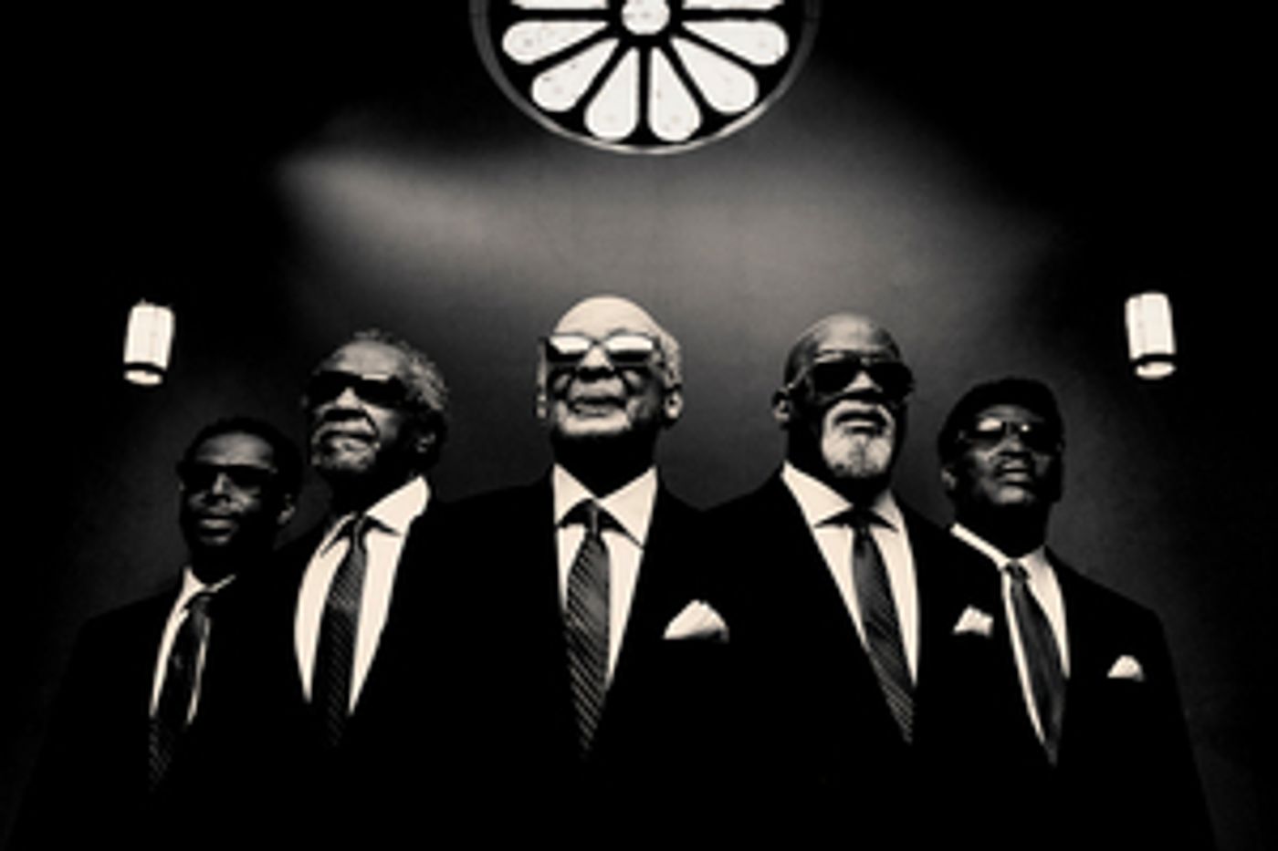 Blind Boys Of Alabama Announced At Pepperdine With Special Guest Charlie Musselwhite  Image