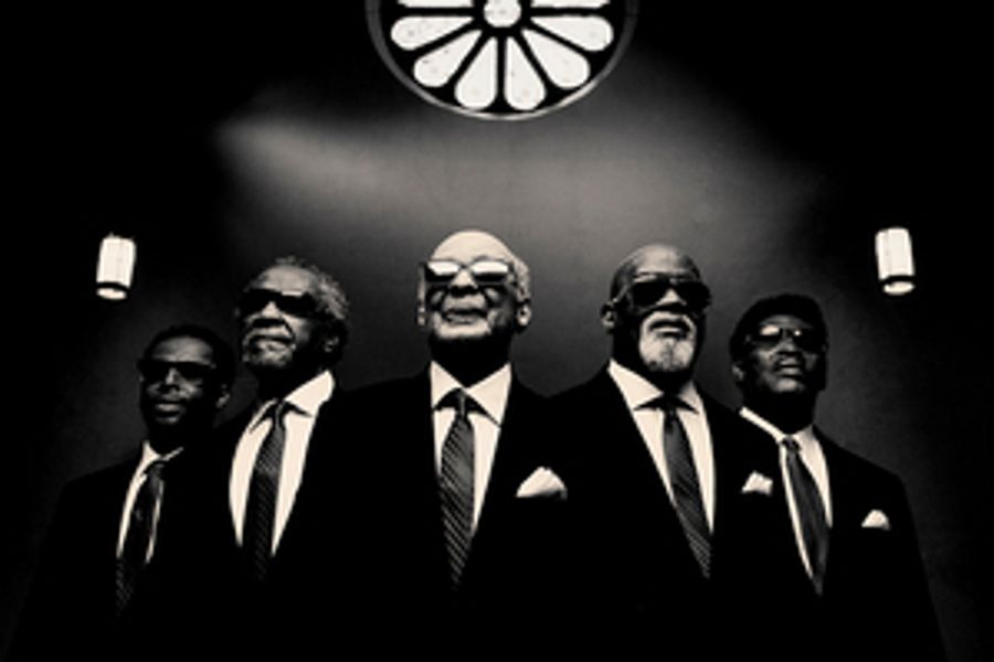 Blind Boys Of Alabama Announced At Pepperdine With Special Guest Charlie Musselwhite Image