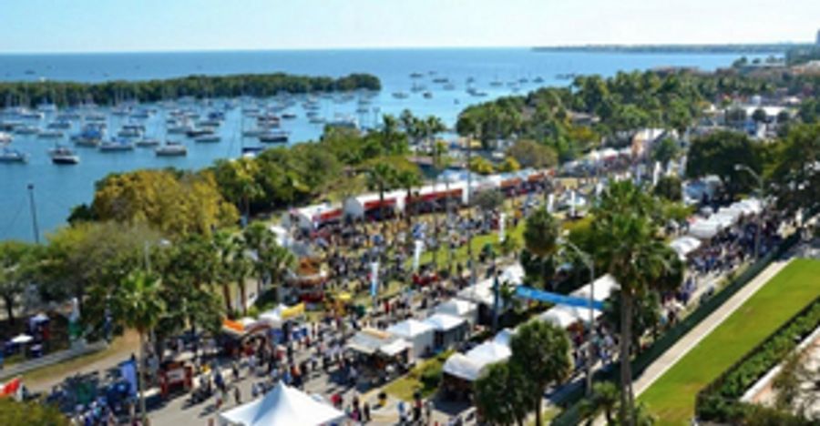 Jury Selection Nets 285 Artists For 2023 Coconut Grove Arts Festival Image