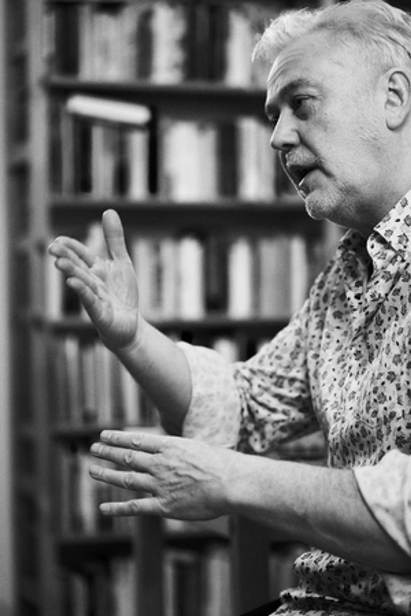 Belgian Composer Wim Henderickx Dies at 60 Years Old  Image