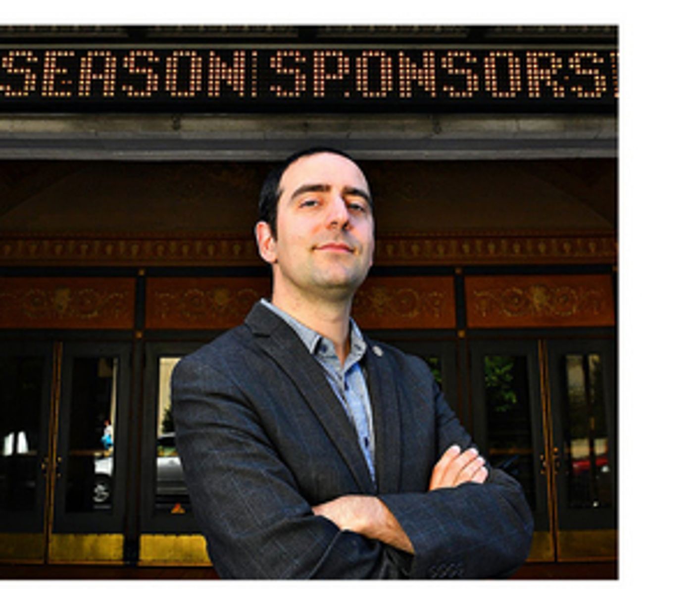 Michael Reichman Appointed Vice President Of Artistic Operations And General Manager At The Charlotte Symphony   Image