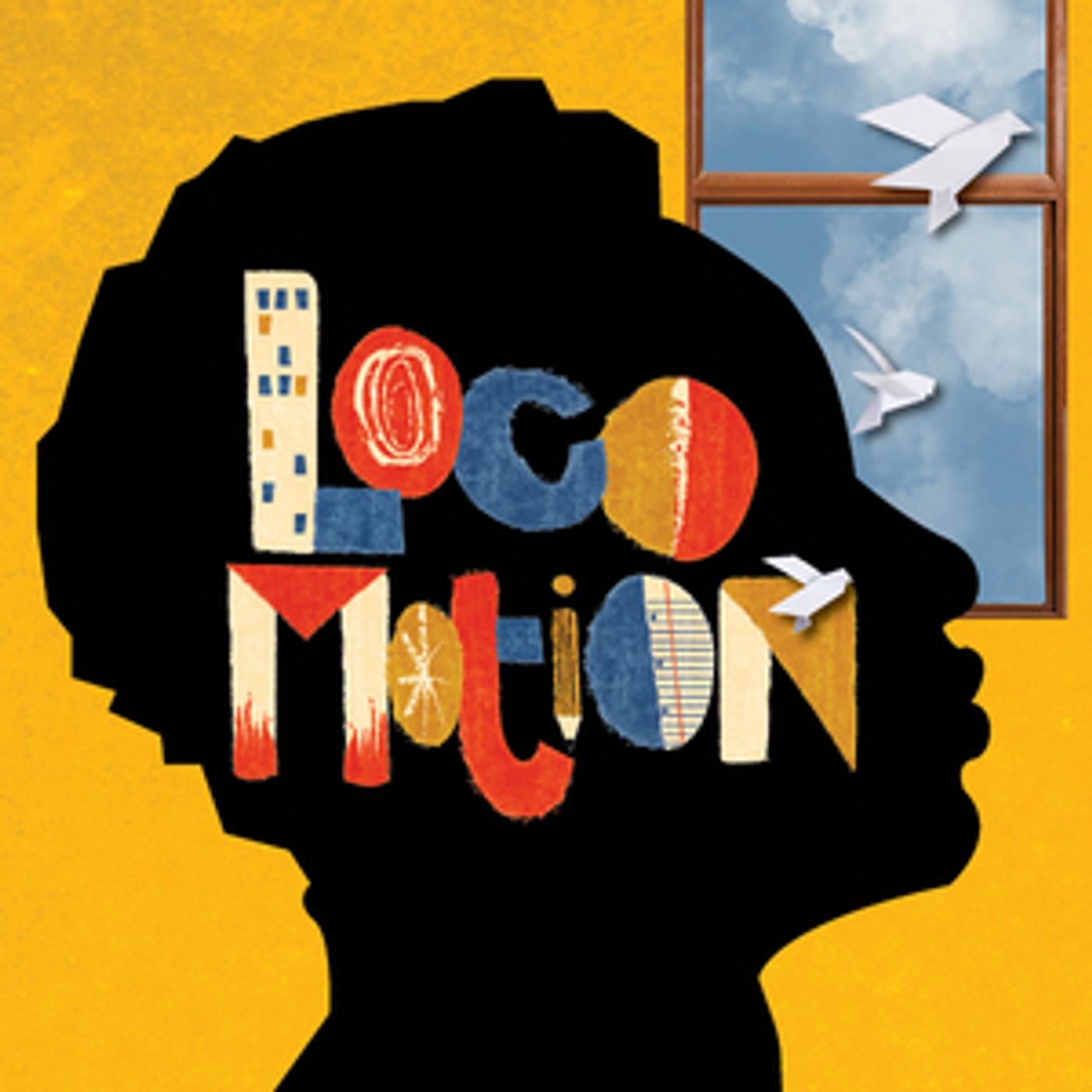 Children's Theatre Company Presents LOCOMOTION  Image