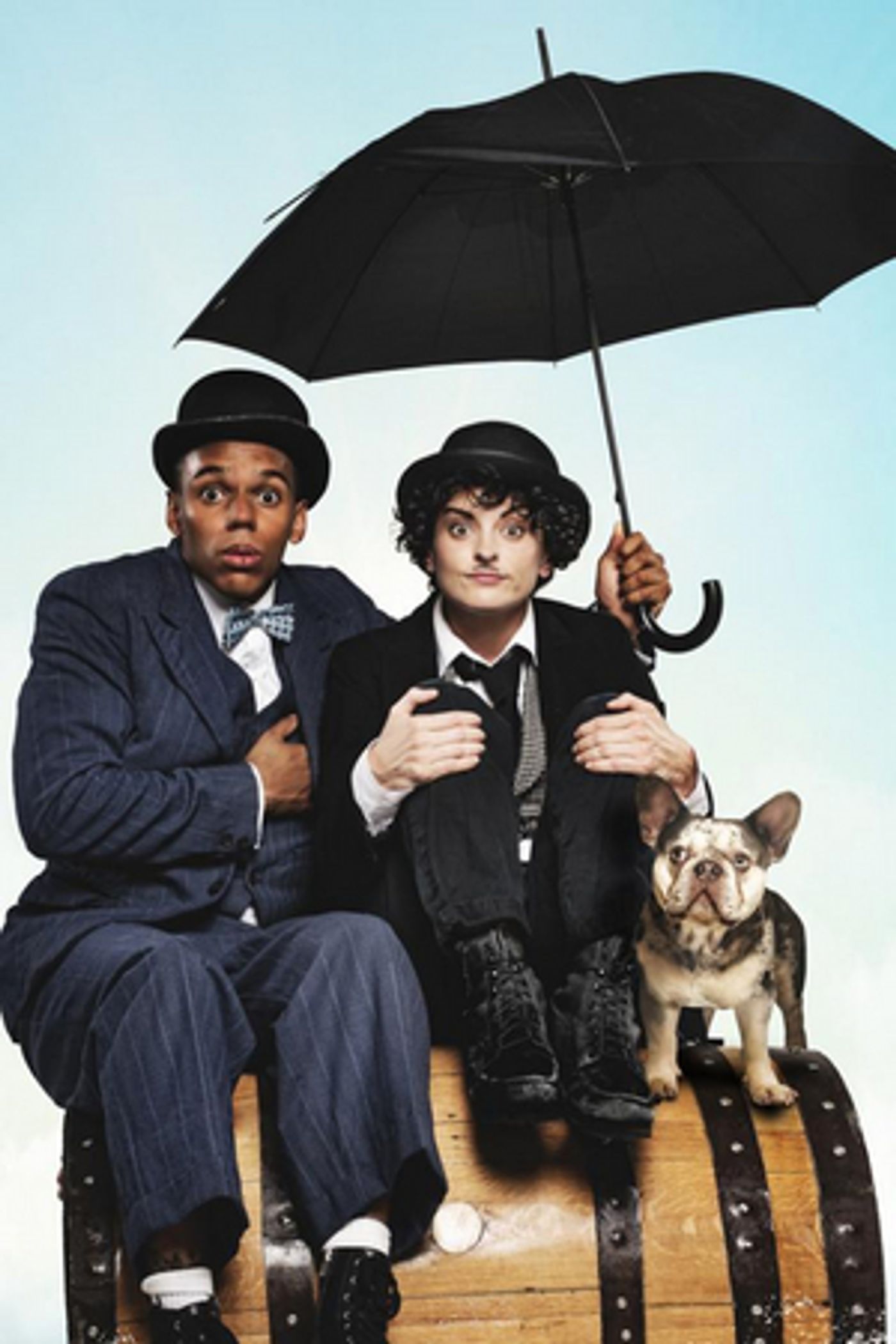 Tickets from £18 for CHARLIE & STAN at Wilton's Music Hall  Image