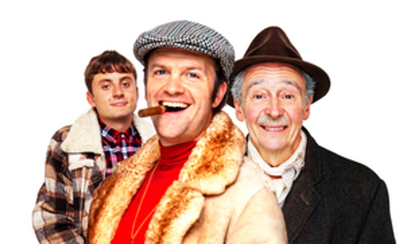 Paul Whitehouse Will Return to ONLY FOOLS AND HORSES Next Year  Image