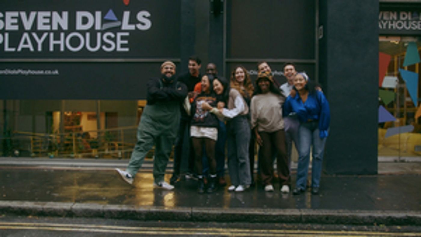 Seven Dials Playhouse Announced as the New Home of London Youth Theatre  Image