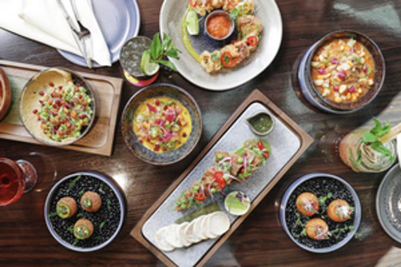 JALAO NYC Announces Holiday Pick-up Ordering and NYE  Image