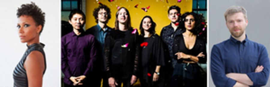 Carnegie Hall to Present YMusic In Premieres By Allison Loggins-Hull And Andrew Norman Image