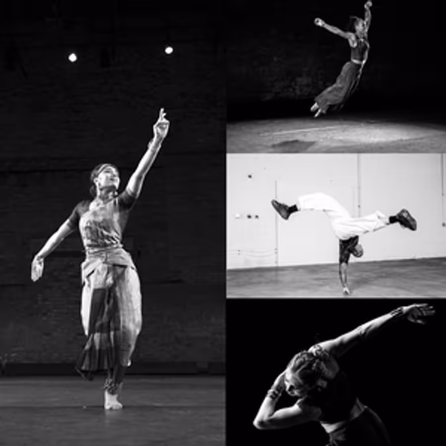 The Great Northern Festival, The Cowles Center, And Northrop Present The World Premiere Of Ashwini Ramaswamy & Kevork Mourad: INVISIBLE CITIES Image
