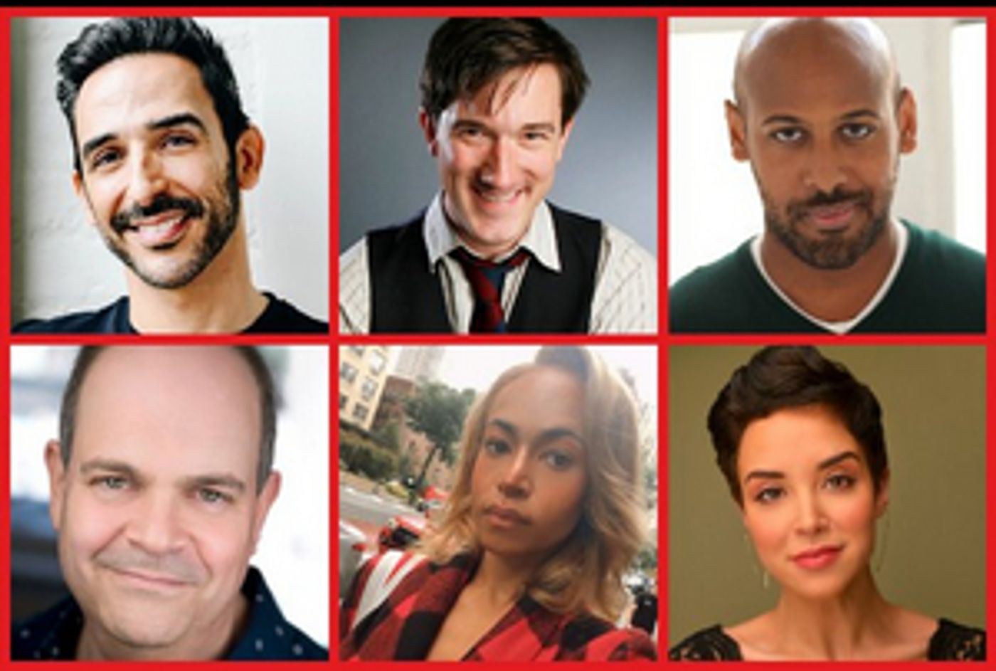 Brad Oscar, Alexandra Silber & More to Star in ANIMAL MAGNETISM Reading at Red Bull Theater  Image