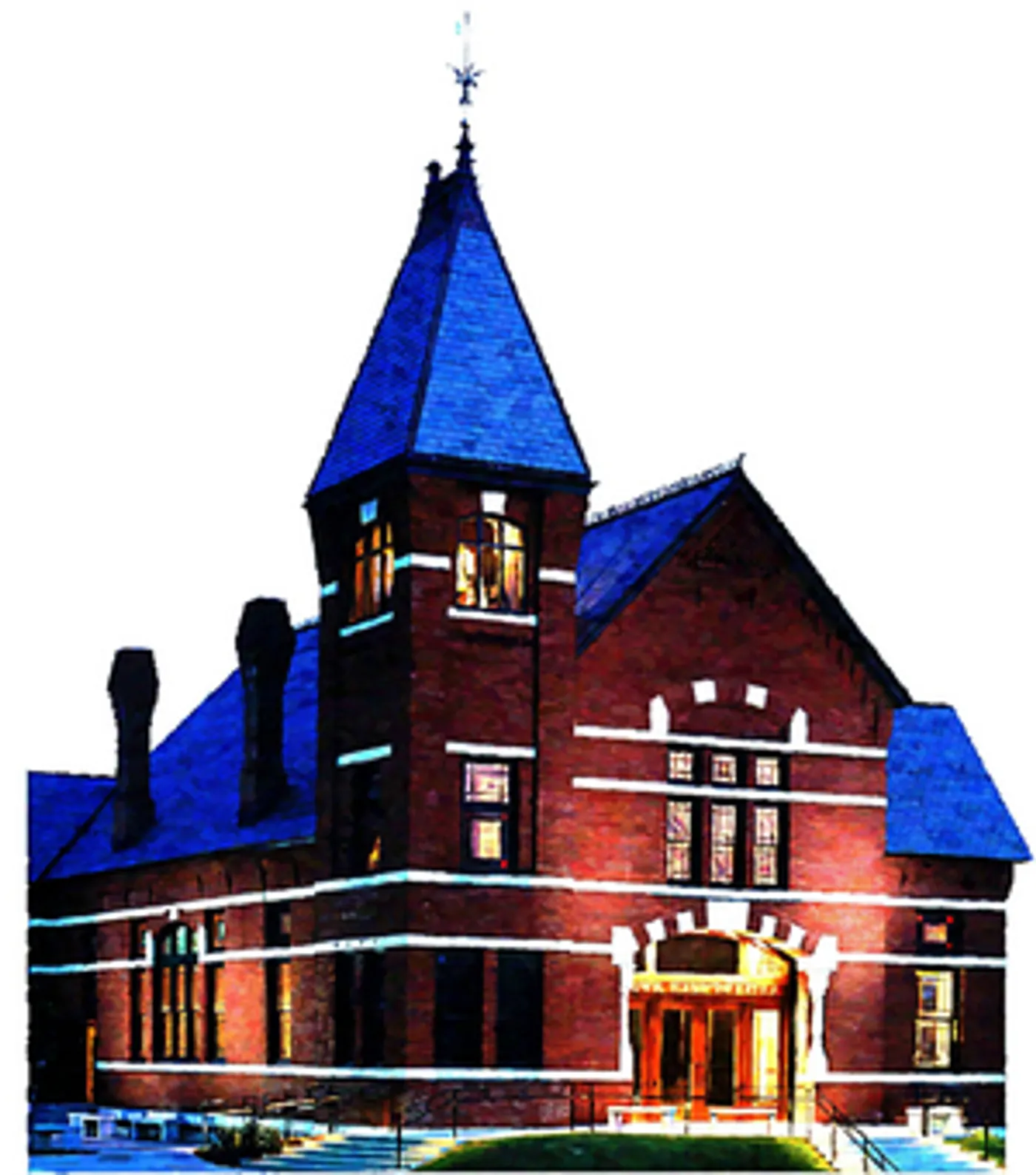 KAT & BRETT HOLIDAY SHOW Now Streaming via Town Hall Theater  Image