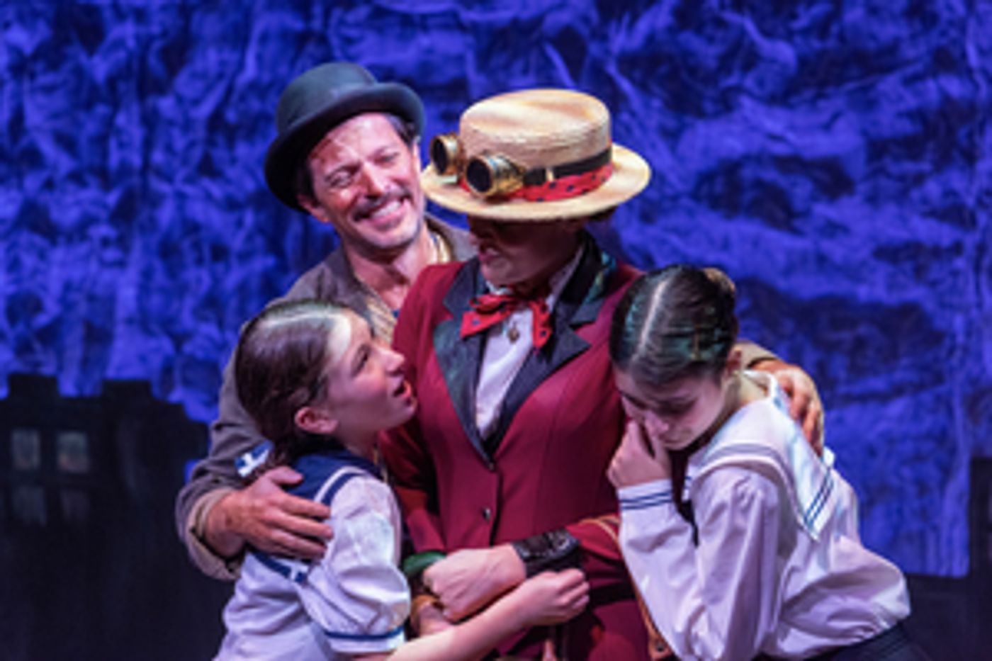 Quintessence Theatre Group Extends MARY POPPINS Through January 8; New Year's Day Performance Added  Image