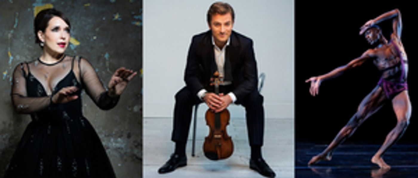 Jessica Vosk, Orpheus Chamber Orchestra And More Come To Scottsdale Center For The Performing Arts In January  Image