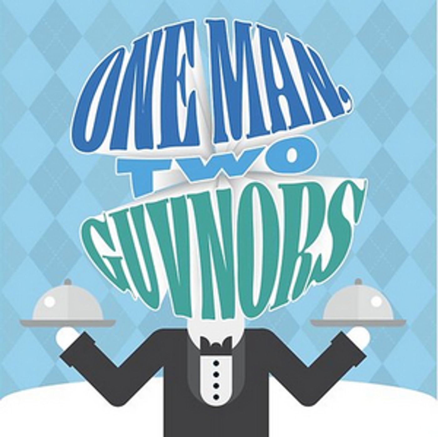 ONE MAN, TWO GUVNORS Comes to Delaware Theatre Company in February 2023  Image