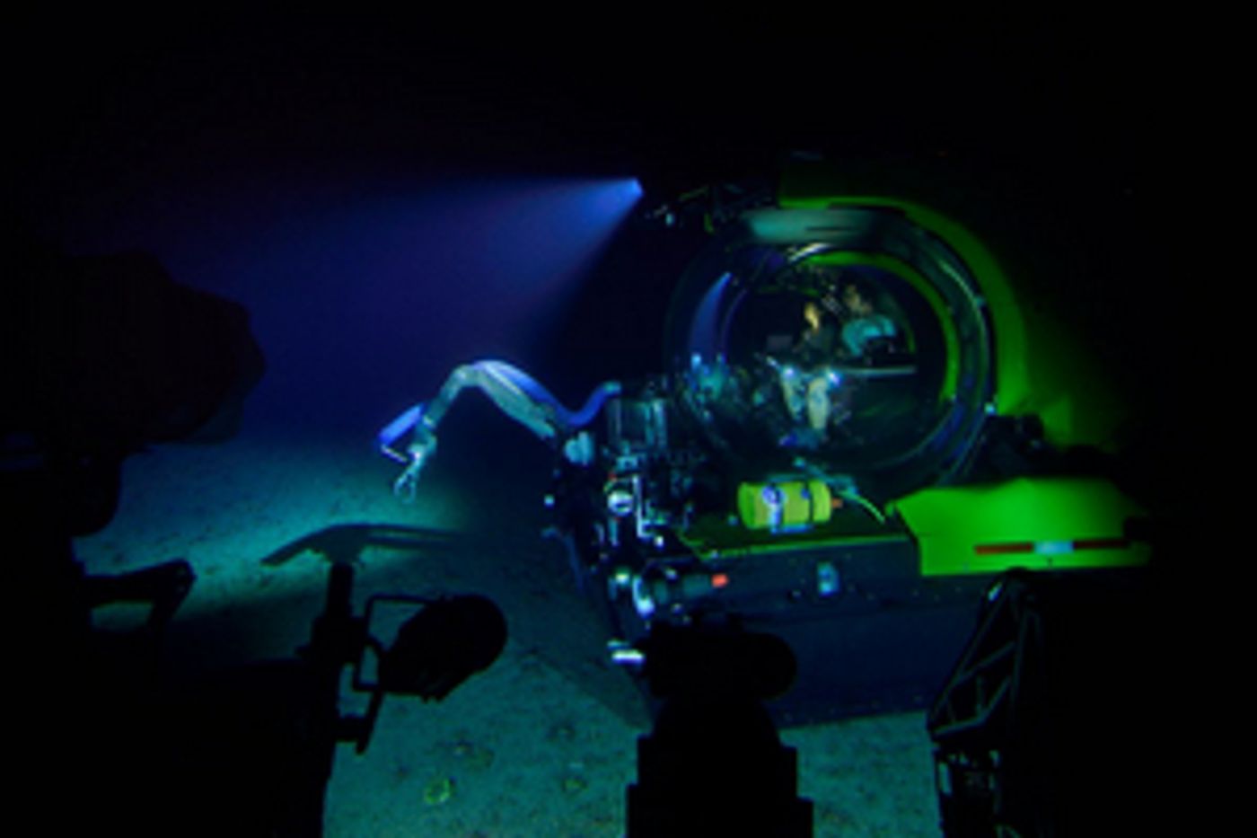 BroadStage Presents NATIONAL GEOGRAPHIC LIVE: FROM SHALLOWS TO SEAFLOOR In January 2023  Image