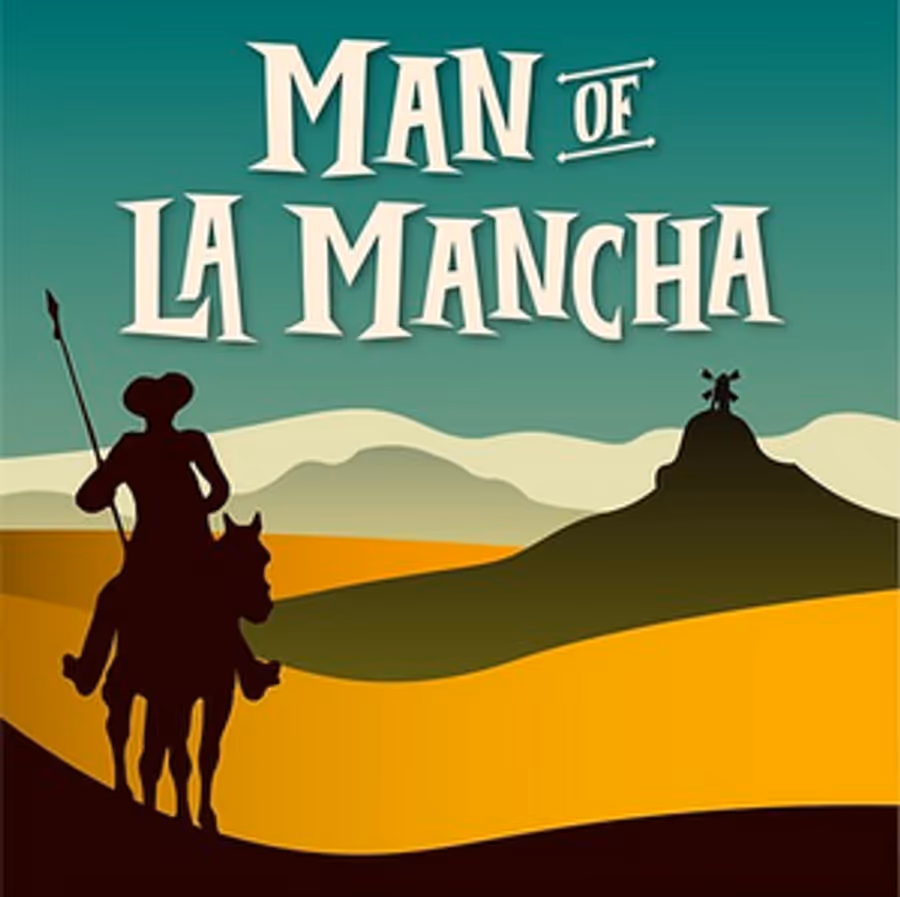 MAN OF LA MANCHA Comes to Delaware Theatre Company in April 2023 Image