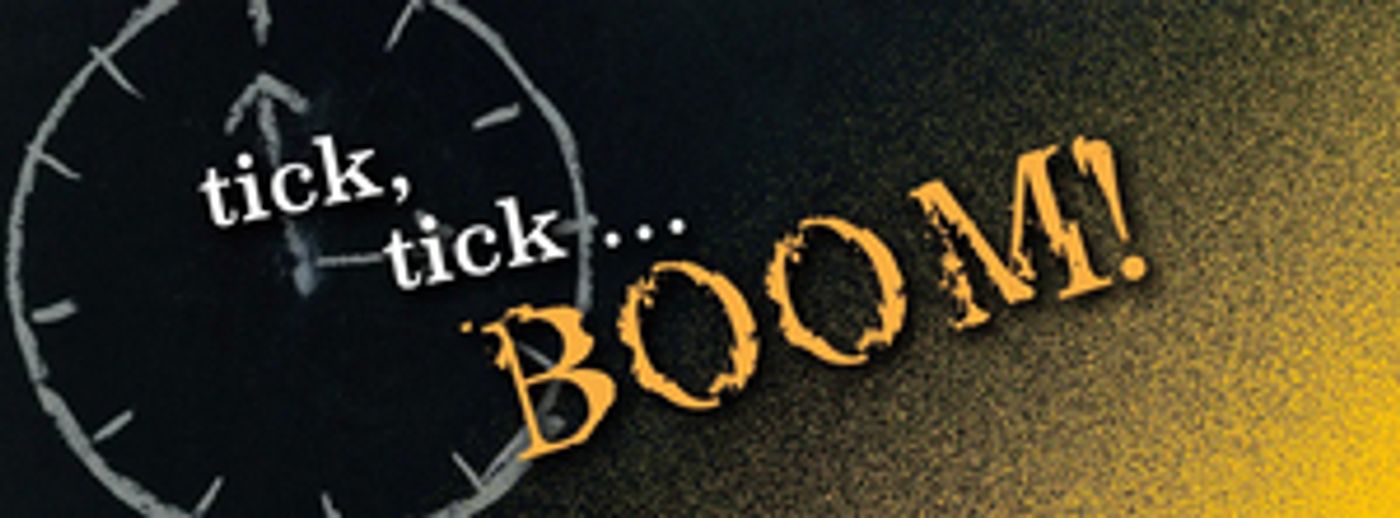 Theatre Tallahassee Hosts Auditions For TICK, TICK...BOOM! in February  Image