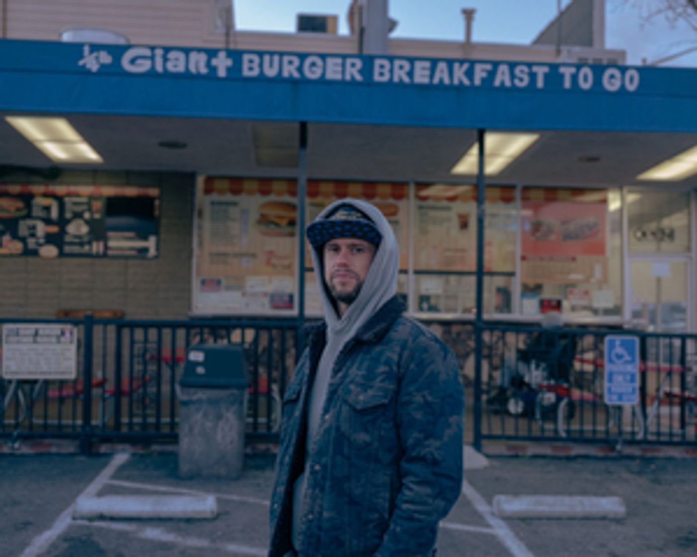 Dan Hoyle's TALK TO YOUR PEOPLE Comes To The Marsh Berkeley, January 28–March 11  Image